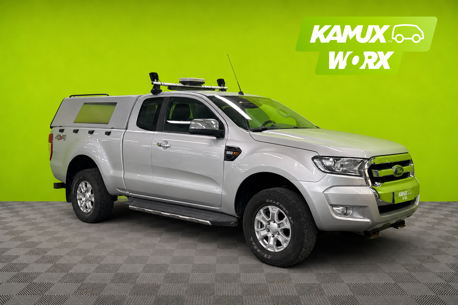 Ford Ranger
