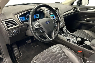 Ford Mondeo 2019, photo 6/26
