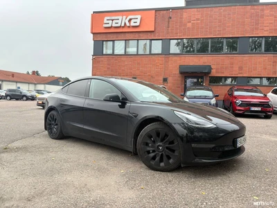 Tesla Model 3 Long-Range Dual Motor AWD 2020, kuva 1/4