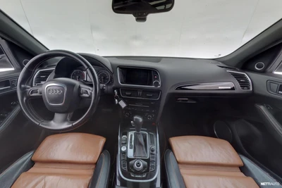 Audi Q5 3.0 TDI Quattro S-line 2009, kuva 7/10