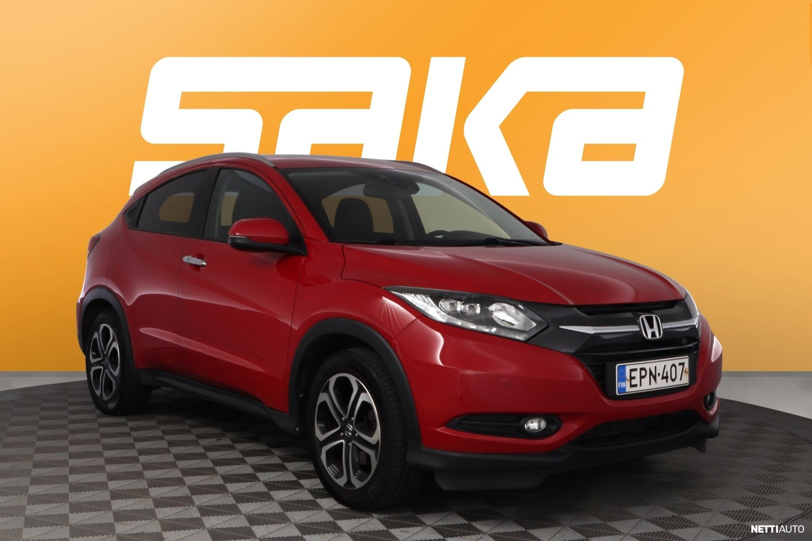 Honda HR-V