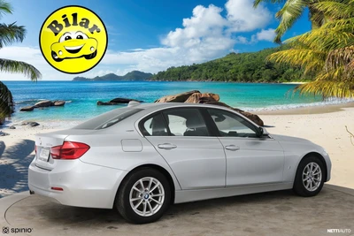 BMW 330 F30 Sedan 330e A Business 2017, kuva 7/33