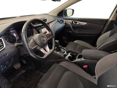 Nissan Qashqai 2018, photo 7/40