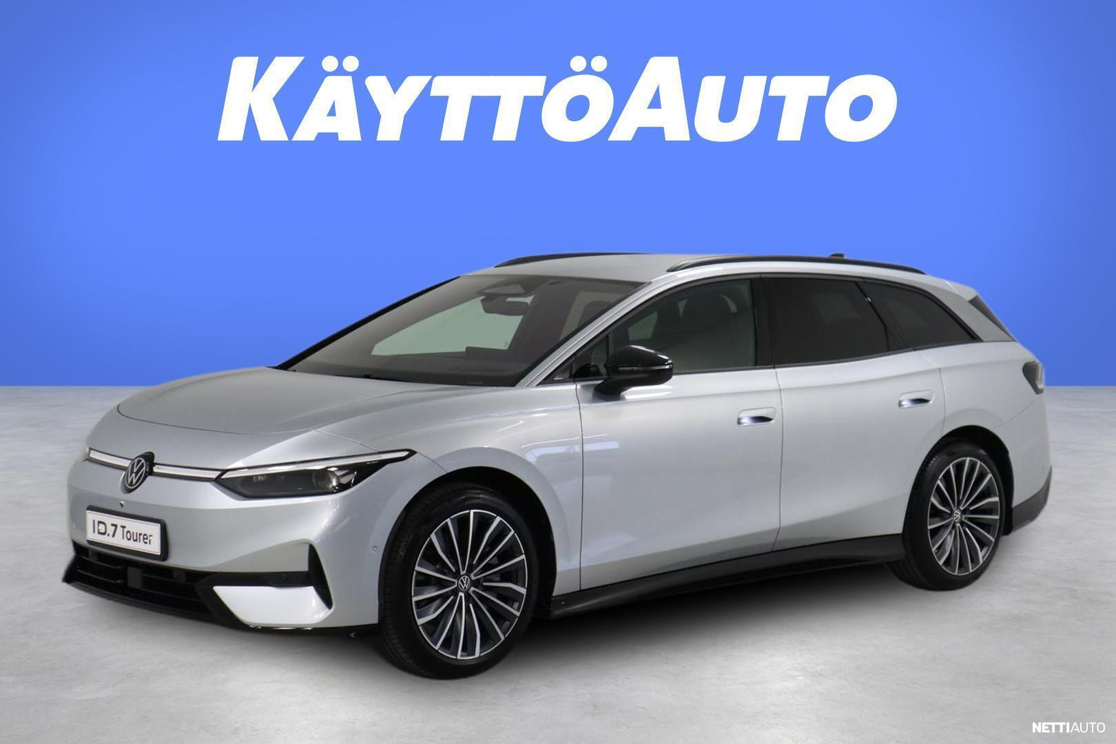 Volkswagen ID.7