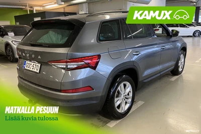 Skoda Kodiaq 2022, kuva 4/9