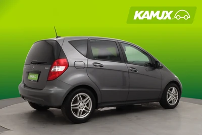 Mercedes-Benz A A 160 CDI 2012, photo 2/19