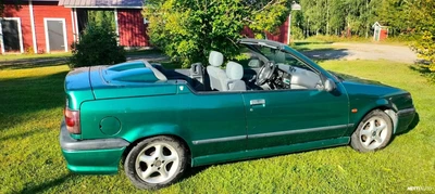 Renault 19 2D Cabriolet 1992, photo 6/7