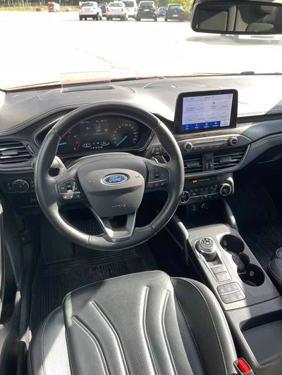 Ford Focus 2019, photo 5/7
