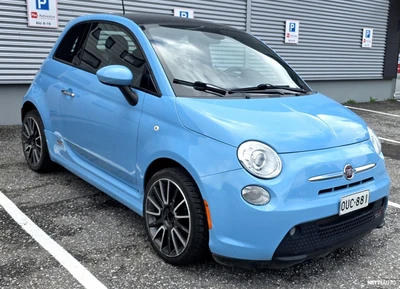 Fiat 500E 2015, kuva 1/26