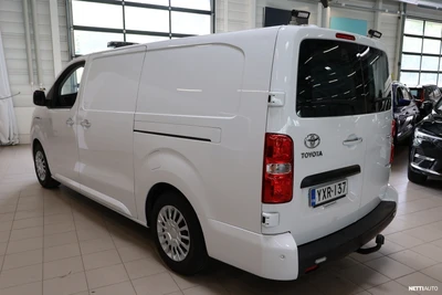 Toyota Proace EV L2 75 kWh 5-ovinen 2023, photo 3/21