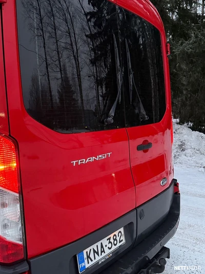 Ford Transit 2015, photo 5/22