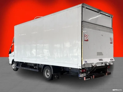 Mitsubishi Fuso Canter 7C18 2017, photo 6/27