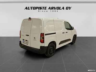 Peugeot Partner 2023, photo 2/21