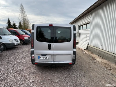 Renault Trafic 2007, photo 5/9