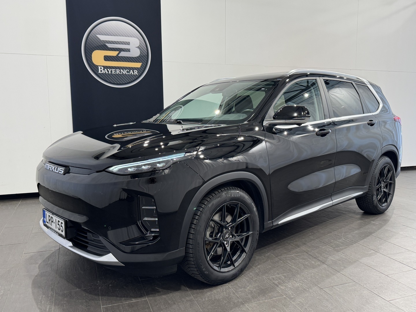 Maxus Euniq 6