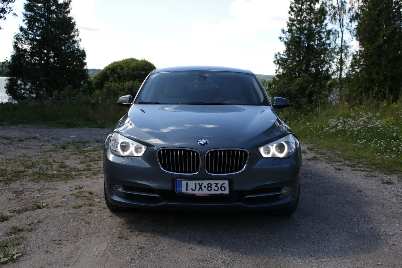 BMW 530 Gran Turismo