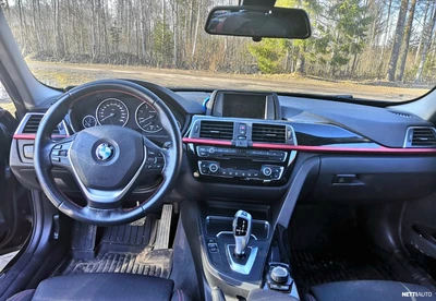 BMW 320 2016, kuva 7/7