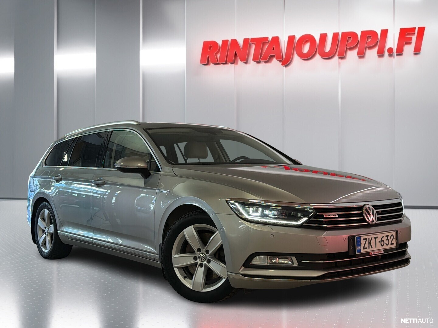 Volkswagen Passat Variant Highline 2,0 TDI Biturbo 176 kW (240 hv) 4MOTION DSG-automaatti