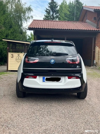 BMW i3 120Ah 2019, photo 2/13