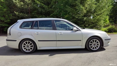 Saab 9-3 Sport Combi 2,0t Vector A5 2007, kuva 4/24
