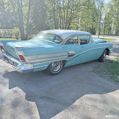 Buick Century 1958, photo 4/14