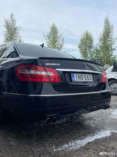 Mercedes-Benz E 2009, photo 7/23