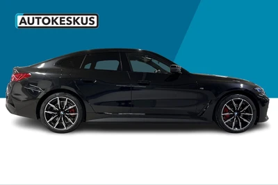 BMW i4 M60 M60 xDrive Fully Charged 2026, kuva 4/21