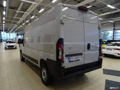 Toyota Proace Max 2025, photo 5/24