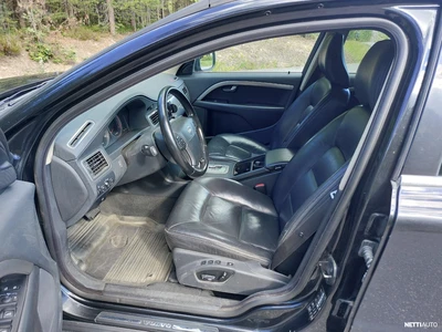 Volvo XC70 D5 AWD Summum aut 2008, kuva 7/22