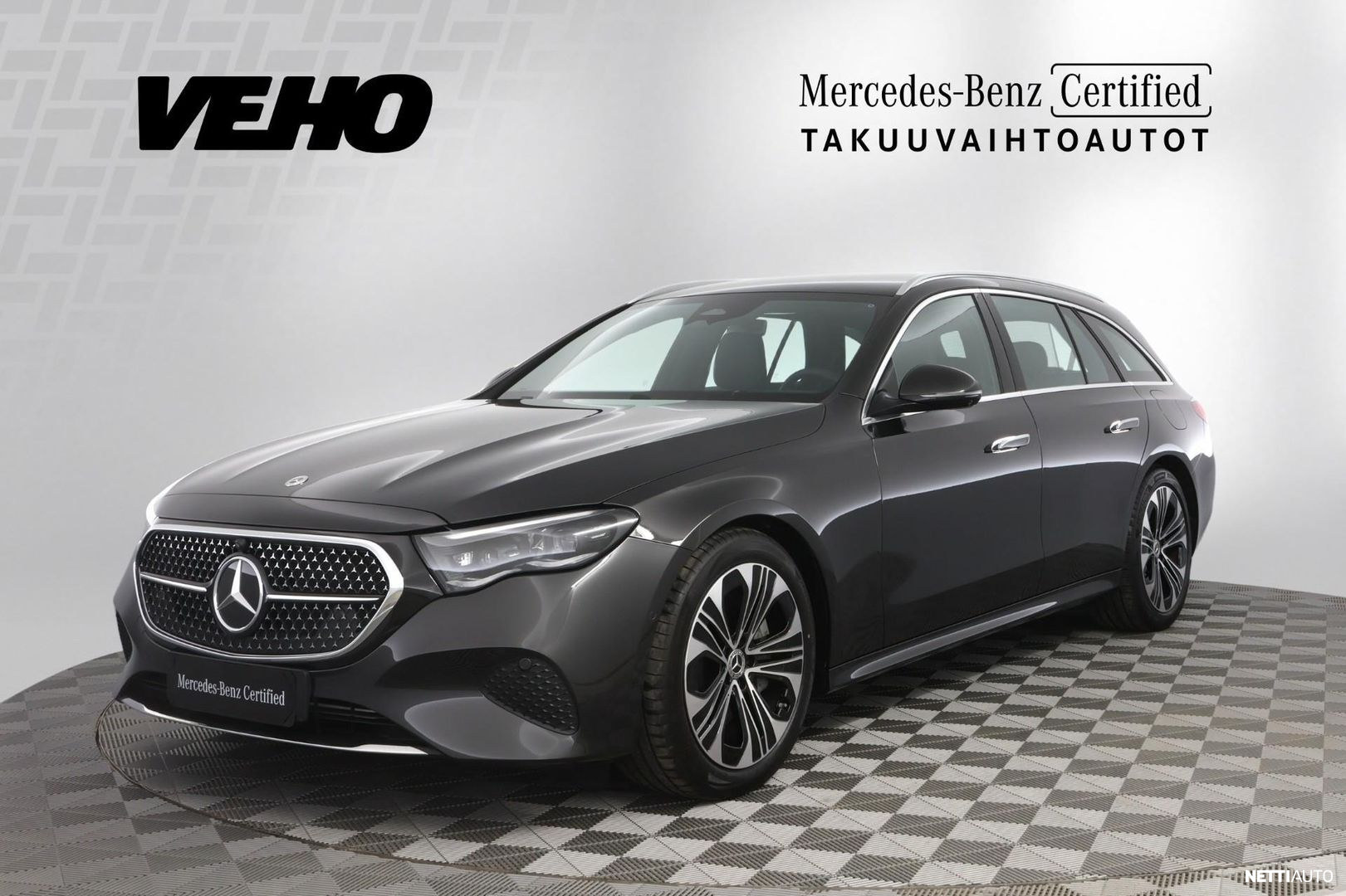 Mercedes-Benz E