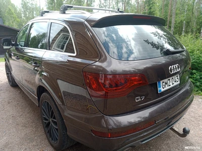 Audi Q7 2011, kuva 2/21