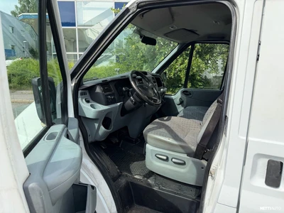Ford Transit 2009, photo 6/12