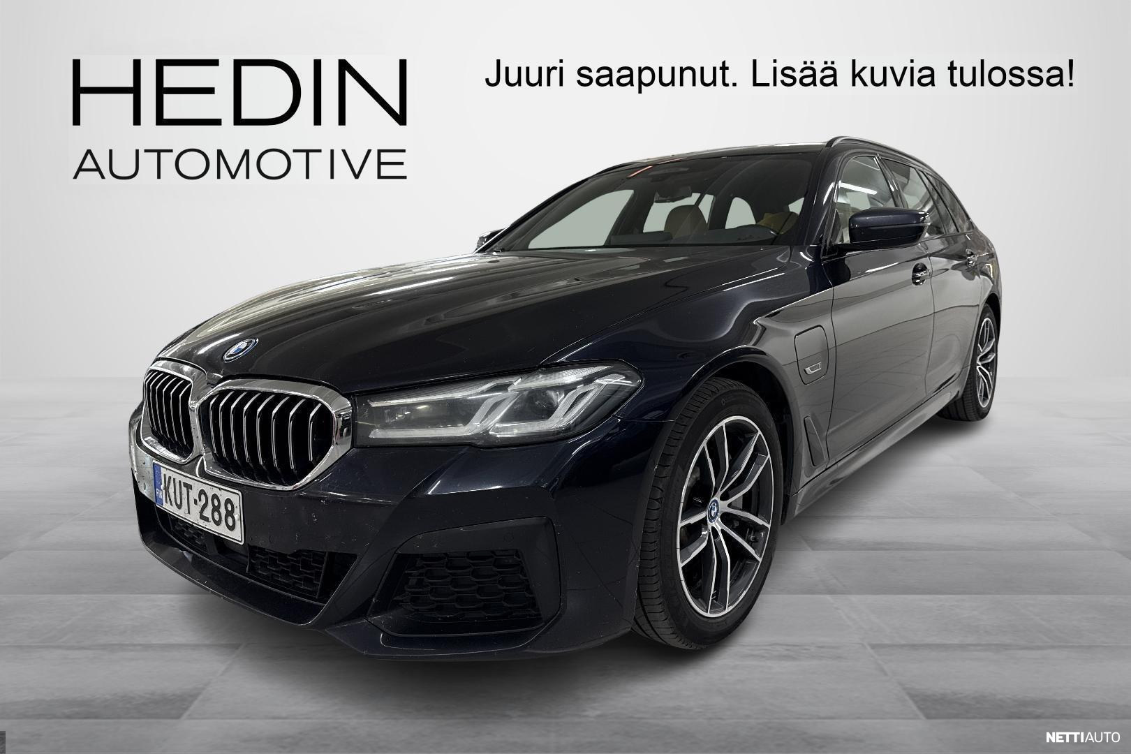 BMW 530