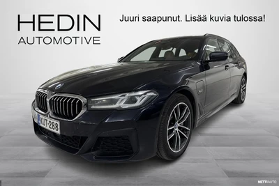 BMW 530 2023, kuva 1/7