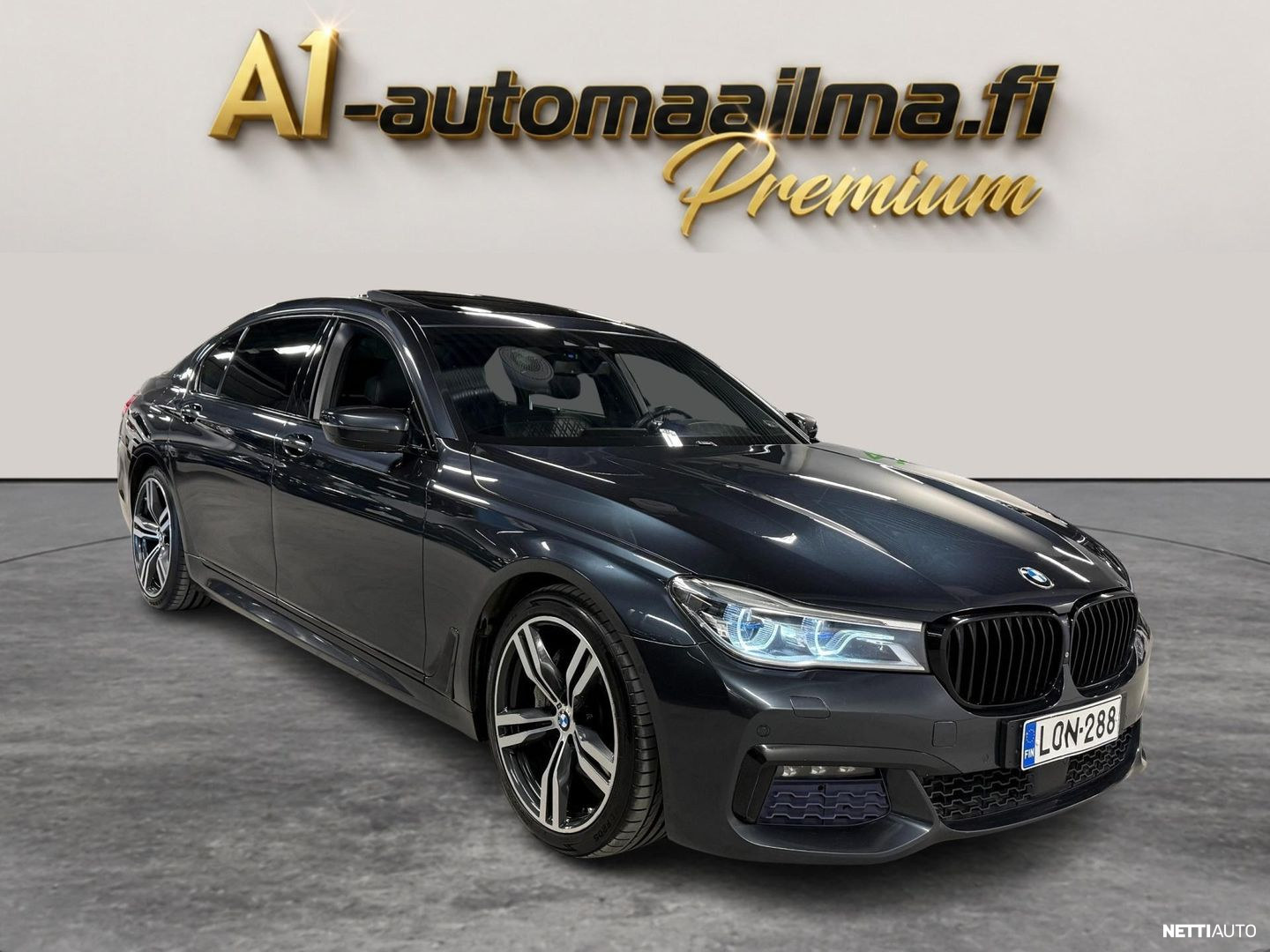 BMW 740