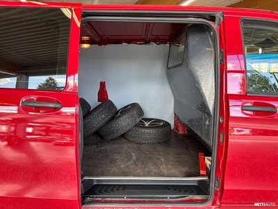 Mercedes-Benz Vito 2016, photo 5/41