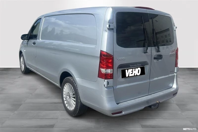Mercedes-Benz Vito 2025, photo 3/15