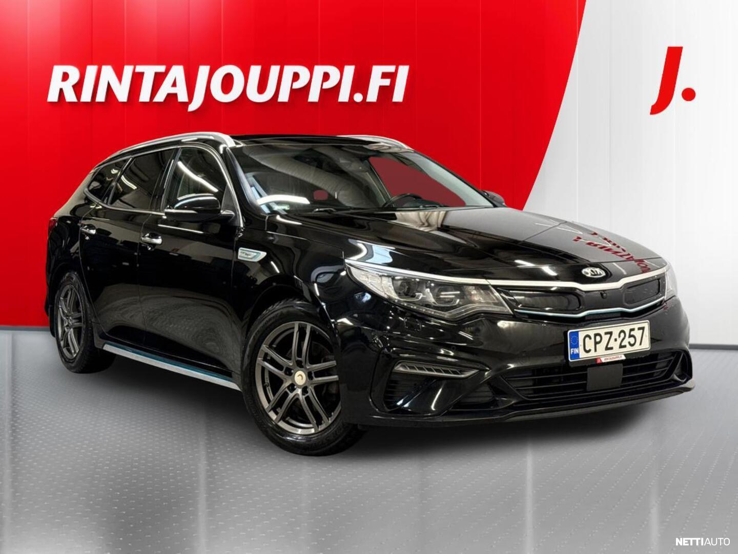 Kia Optima 2,0 GDI PHEV Business Premium SW A/T
