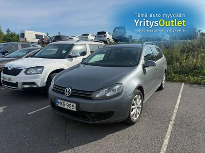 Volkswagen Golf 2011, photo 1/9