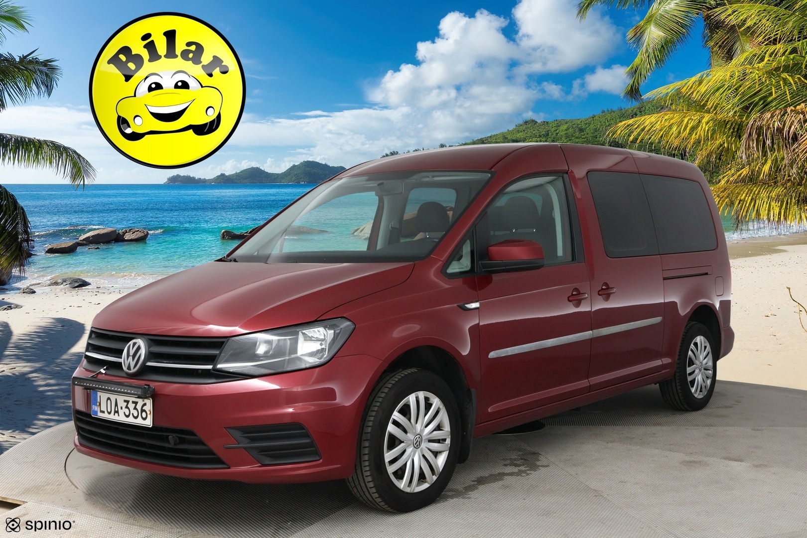Volkswagen Caddy Maxi