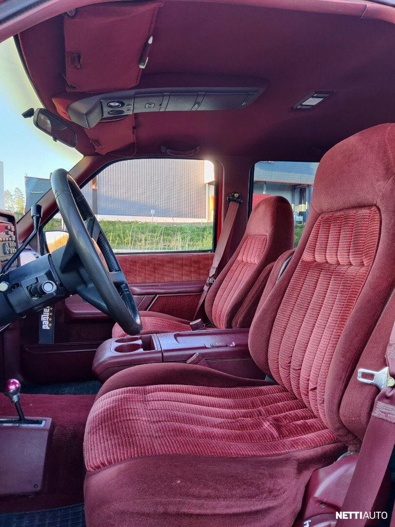 Chevrolet Silverado 1994, photo 6/36