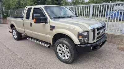 Ford F-250 2008, kuva 3/10