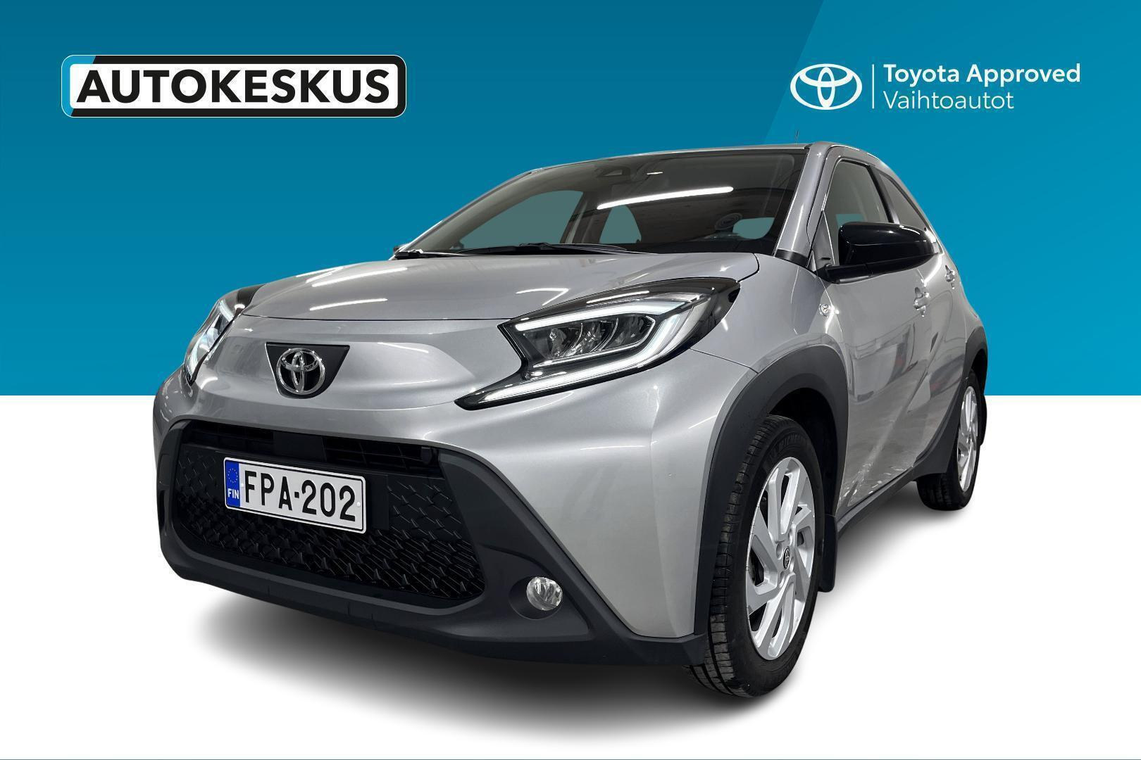 Toyota Aygo X