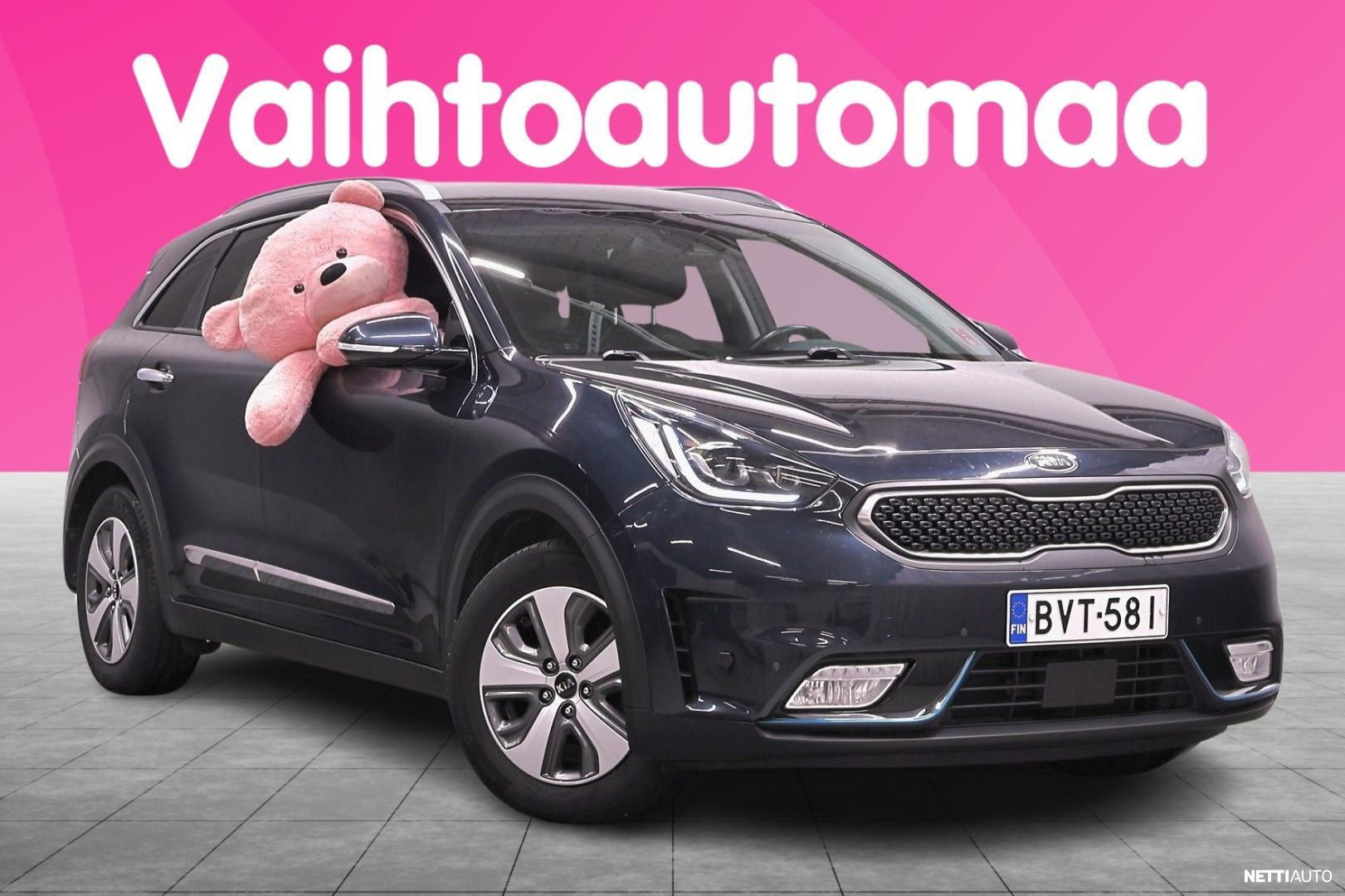 Kia Niro plug-in