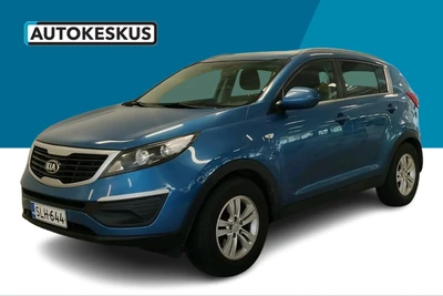 Kia Sportage 2013, kuva 1/6