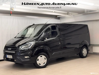 Ford Transit Custom 2021, photo 1/10