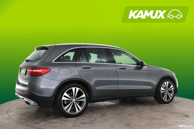 Mercedes-Benz GLC 2015, kuva 2/37