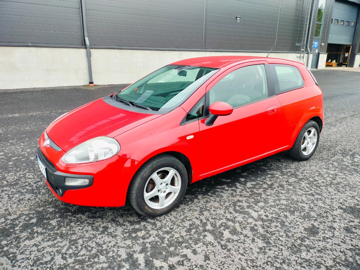 Fiat Punto Evo