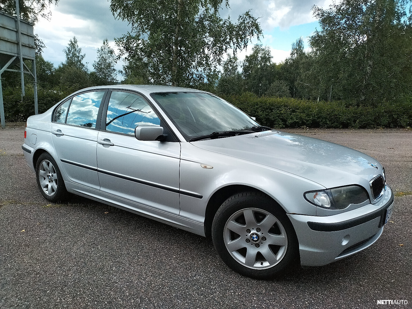 BMW 318