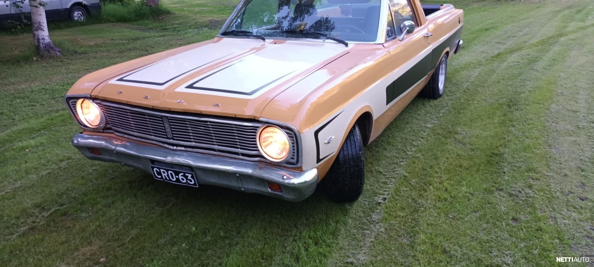 Ford Ranchero